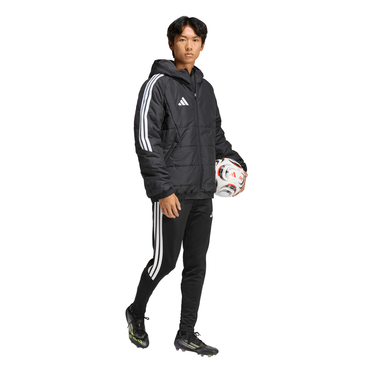 ADIDAS - Giacca Tiro26 Winter - Uomo - Black - image 4