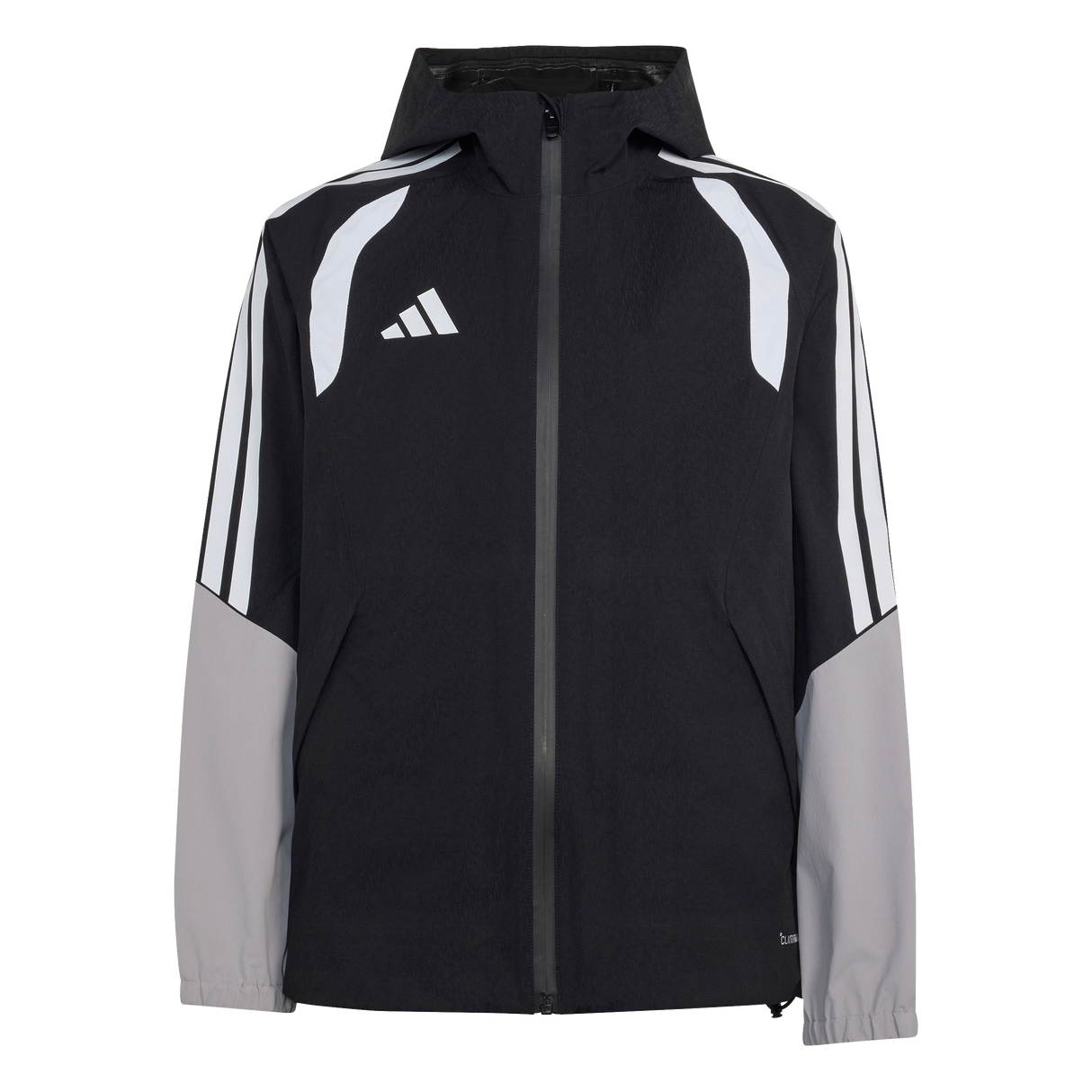 ADIDAS - Tiro 26 Rain Jacket Kids - Black - image 1