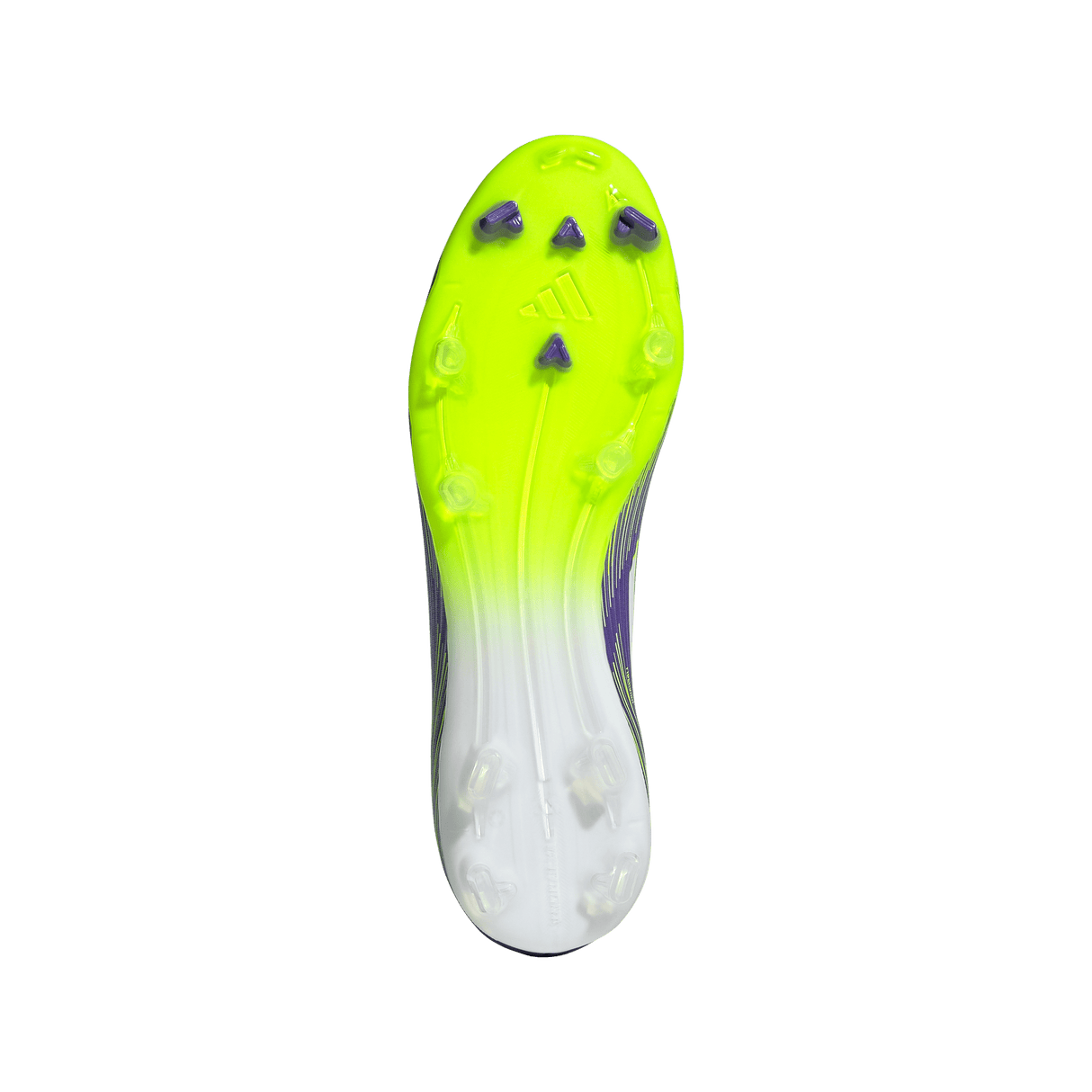 ADIDAS - Scarpe F50 League Laceless Firm/Multi-Ground - image 3