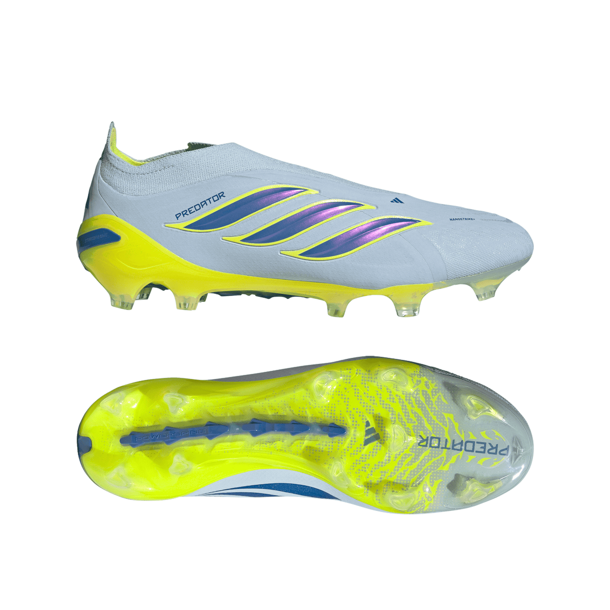 ADIDAS - Scarpe Da Calcio Predator Elite Laceless Firm Ground - image 30