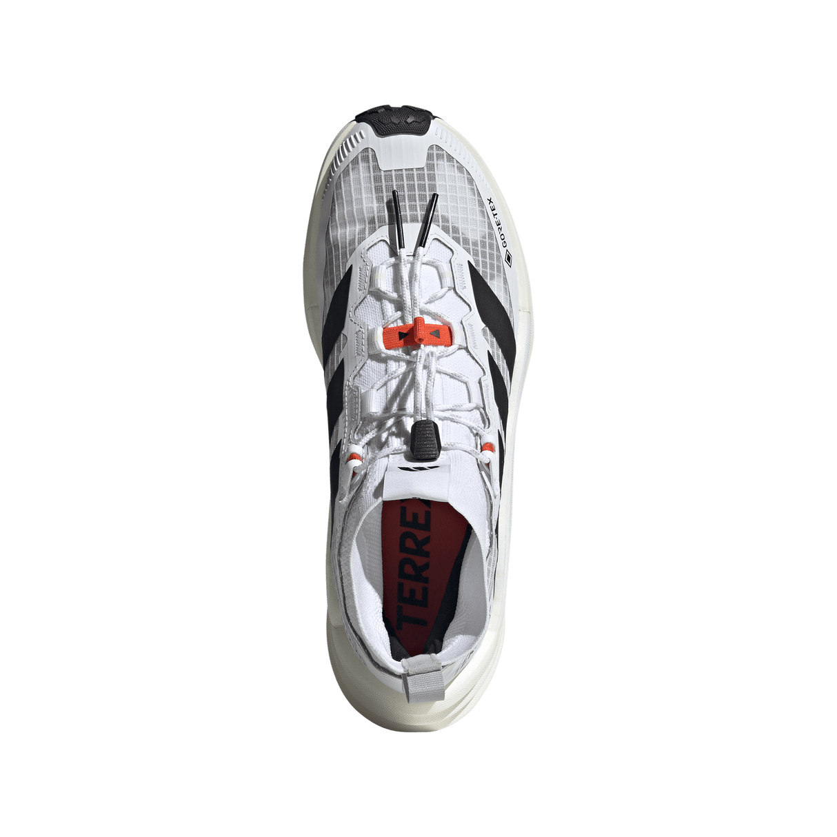 ADIDAS - TERREX Freehiker 3 Ultra BOOST Dreamstrike+ GORE-TEX Hiking Shoes - Uomo - White - image 3