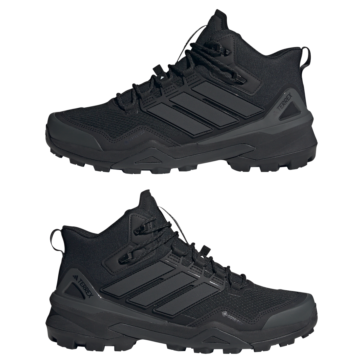 ADIDAS - Scarpe Da Hiking TERREX Skychaser Mid GORE-TEX - Uomo - image 10