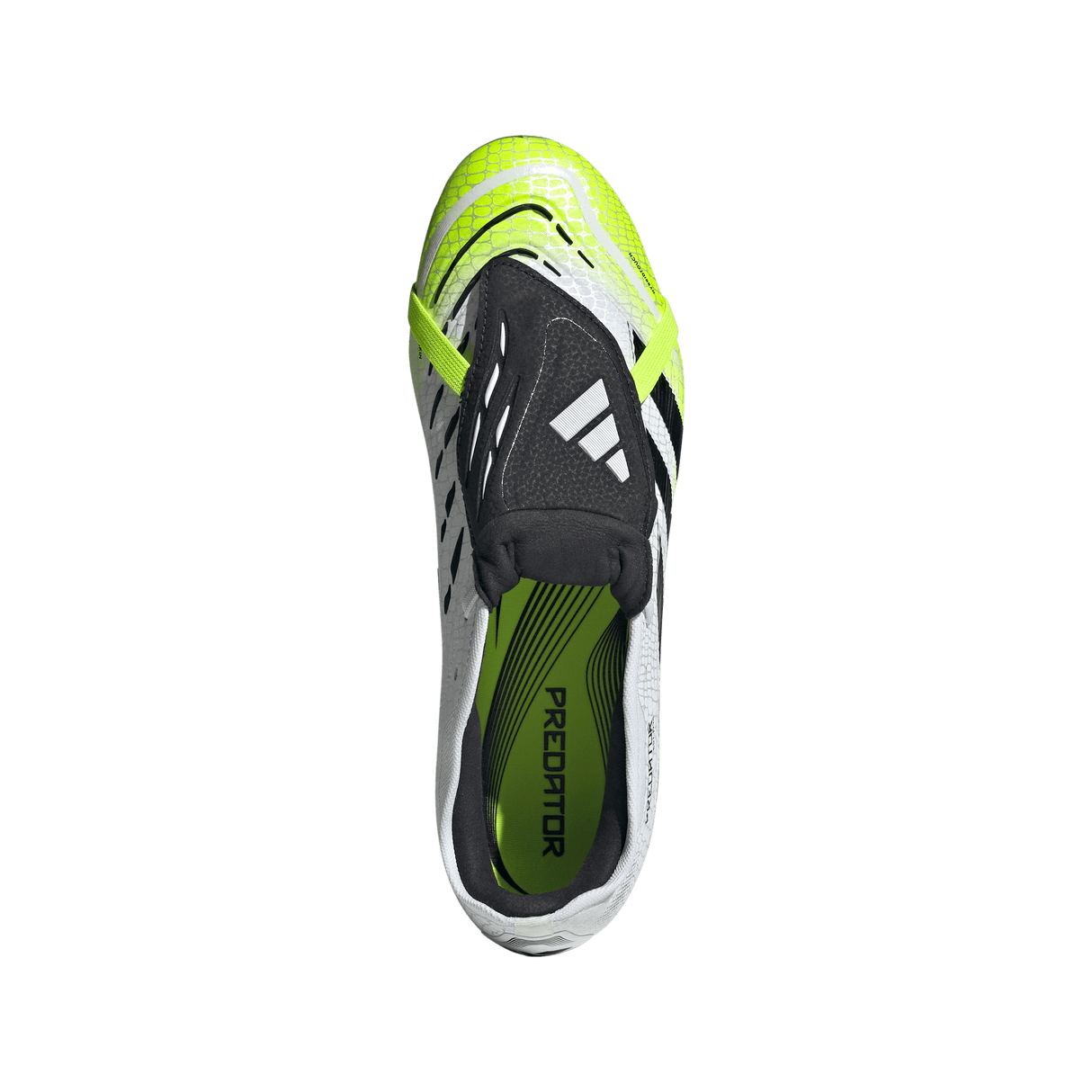 ADIDAS - Scarpe Da Calcio Predator Pro Con Linguetta Ripiegabile – Terreni Compatti - image 2