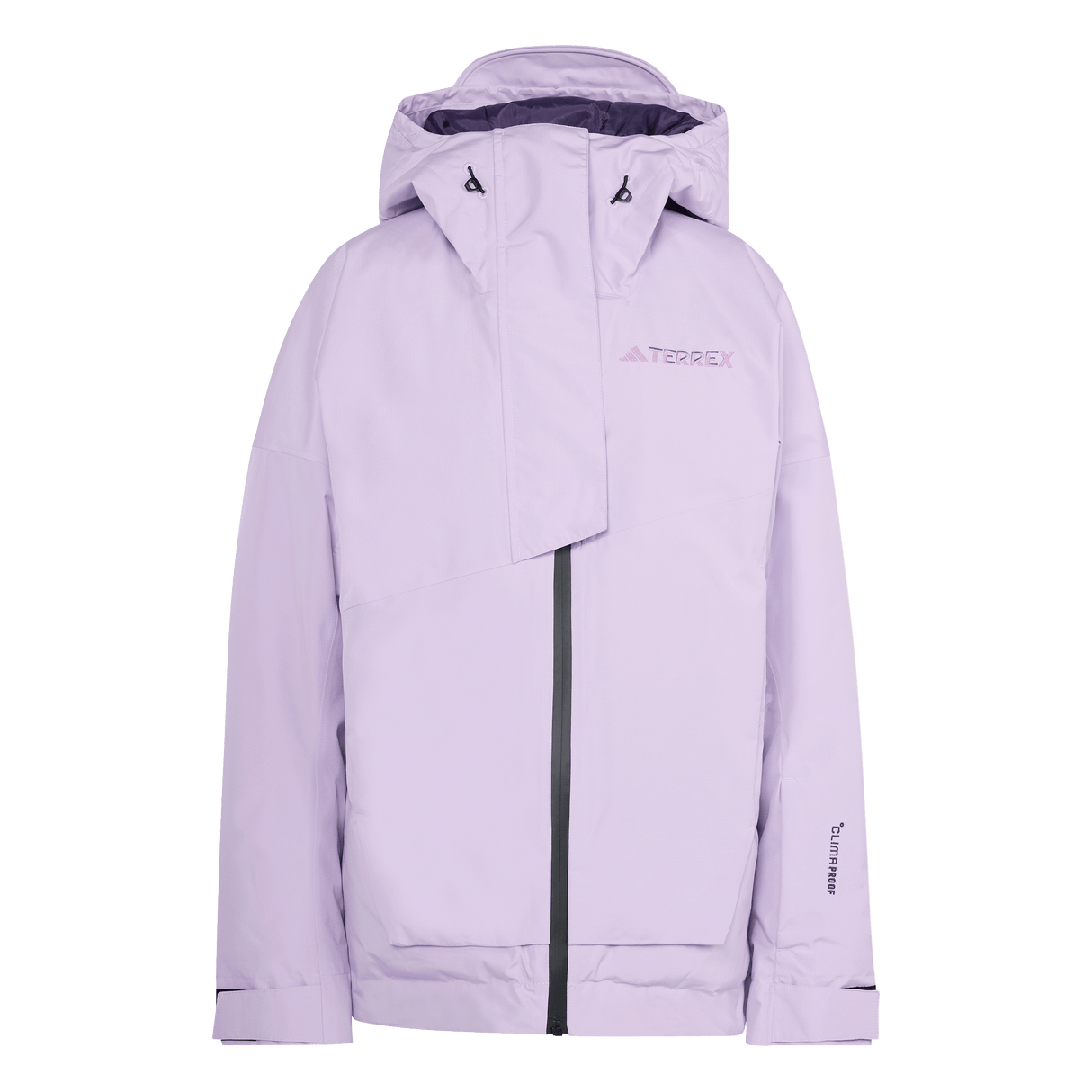 ADIDAS - Giacca TERREX Xploric 2 Layer Insulated CLIMAPROOF - Donna - Purple - image 1