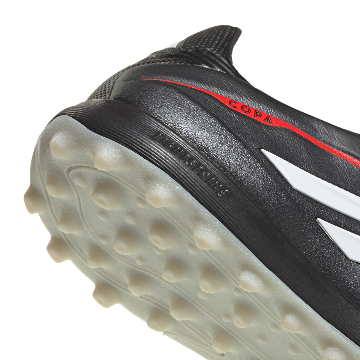 ADIDAS - Copa Pure IV Pro Turf Football Boots - Black - image 7