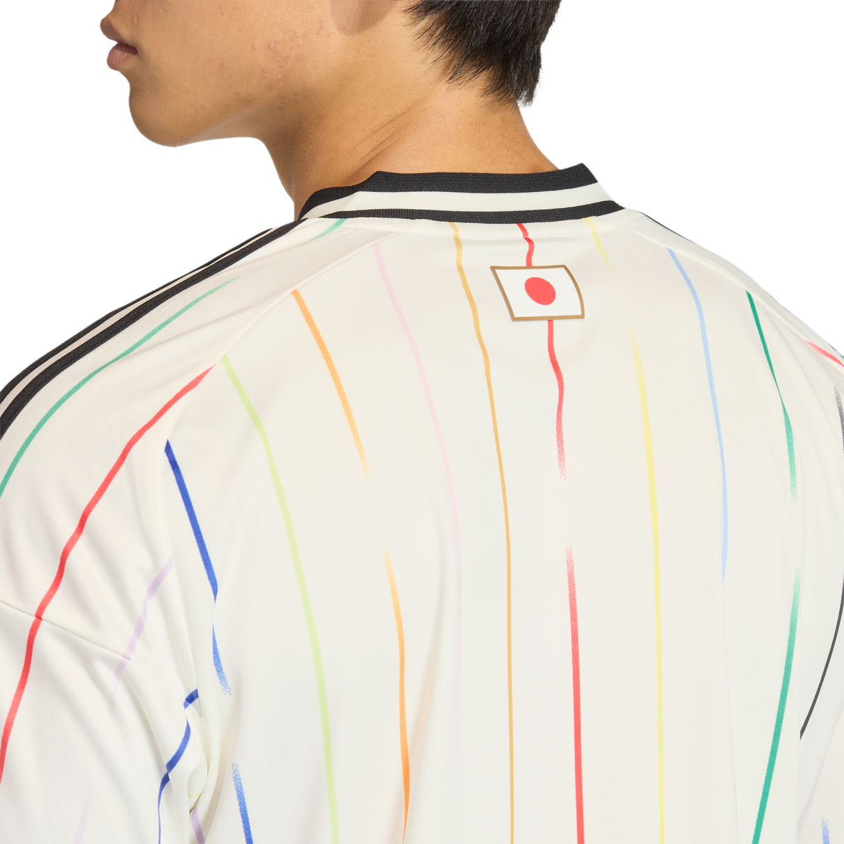 ADIDAS - Japan 26 Away Jersey - Uomo - White - image 8