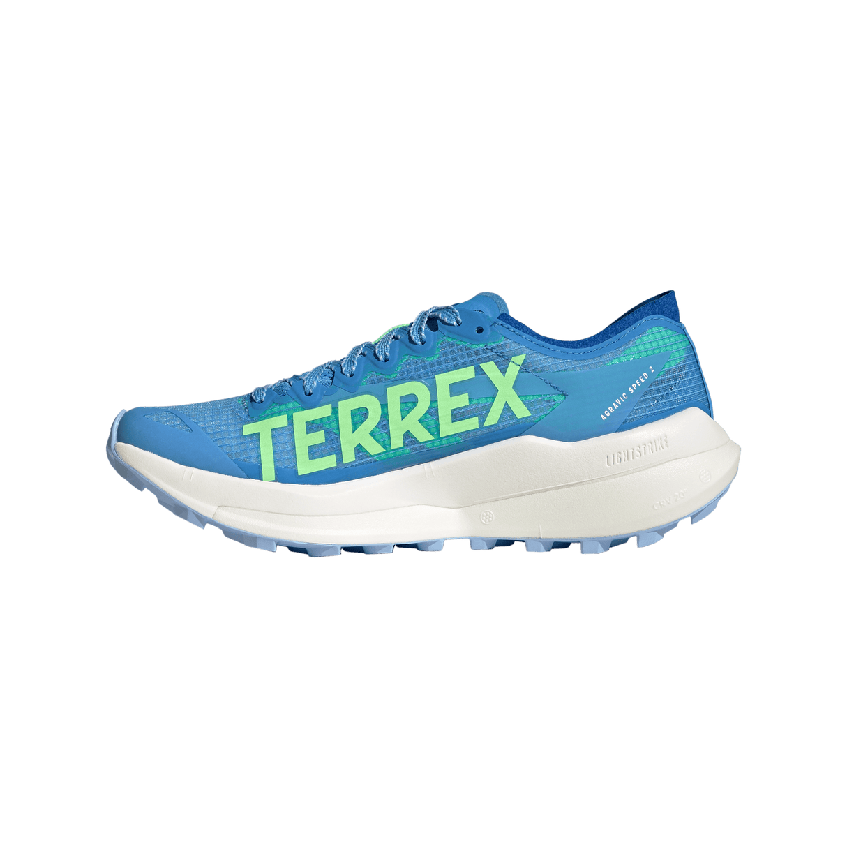 ADIDAS - TERREX Agravic Speed 2 Lightstrikepro Trail Running Shoes - Donna - image 15