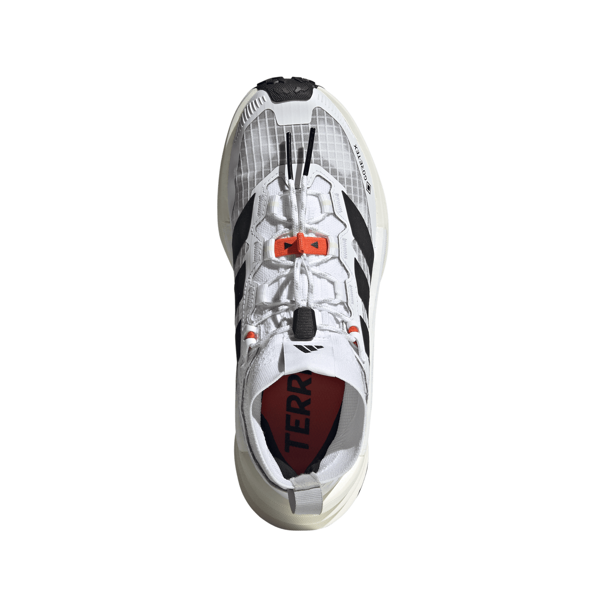 ADIDAS - TERREX Freehiker 3 Ultra BOOST Dreamstrike+ GORE-TEX Hiking Shoes - Donna - White - image 3