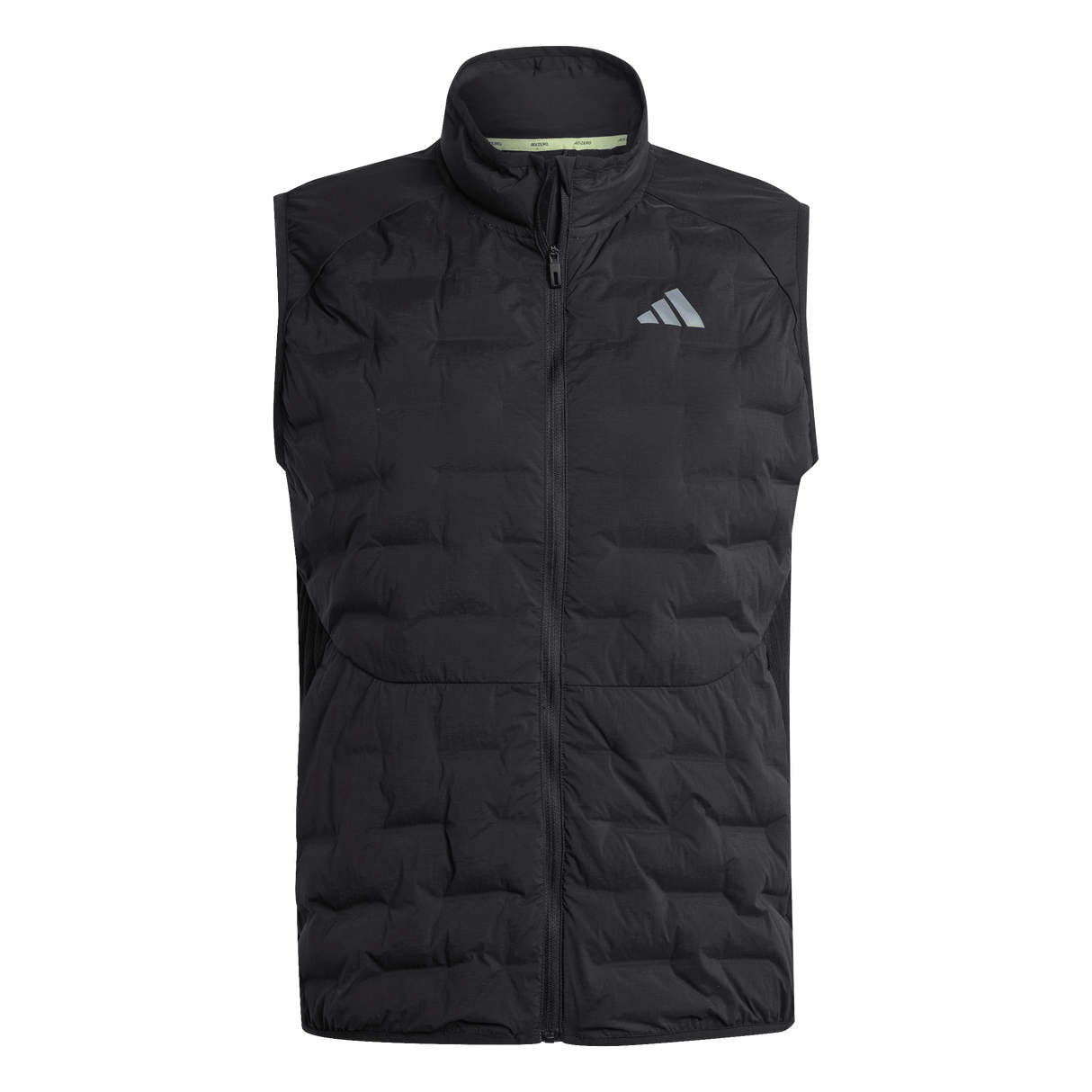 ADIDAS - Gilet Adizero Running Imbottito - Uomo - Black - image 2