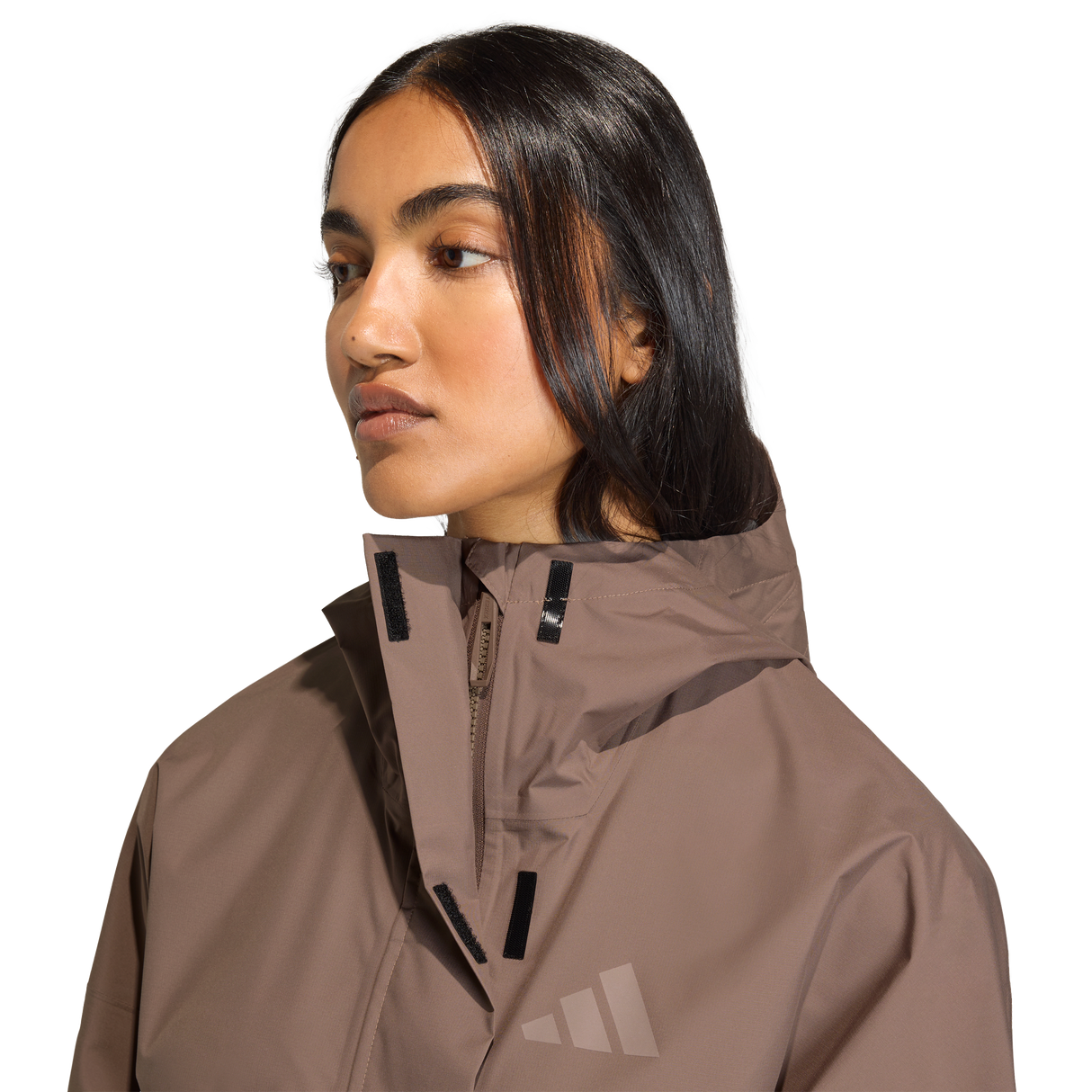ADIDAS - Anorak TERREX Xploric 2.5 Layer CLIMAPROOF - Donna - image 6