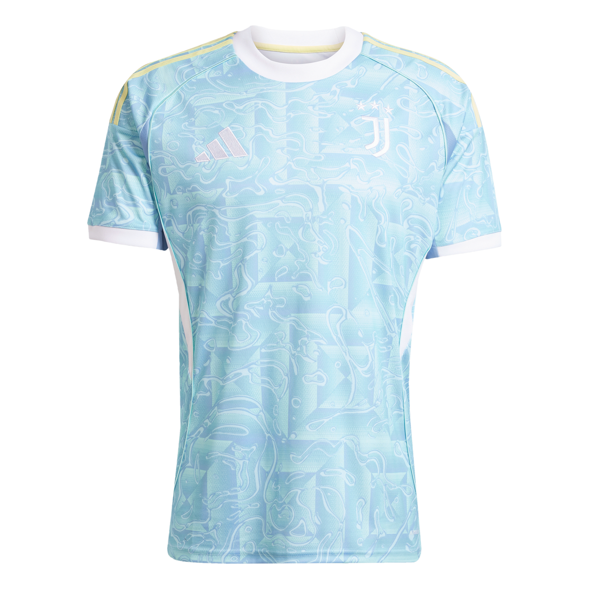 ADIDAS - Maglia Away Juventus Fc 25/26 - Uomo - Blue - image 1