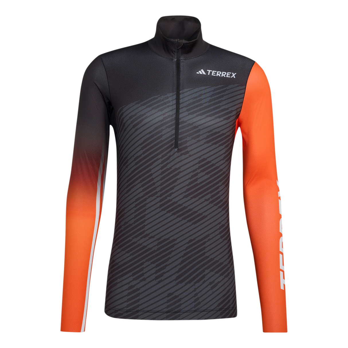 ADIDAS - Maglia Da Gara Cross Country TERREX Xperior - Uomo - Orange - image 1