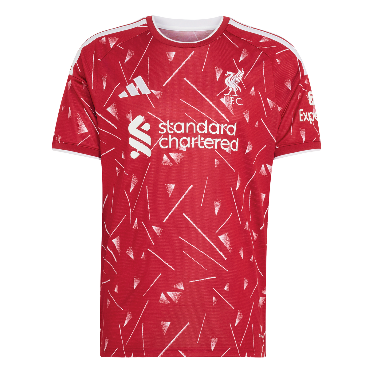 ADIDAS - Liverpool Fc 26/27 Home Jersey - Uomo - Red - image 1