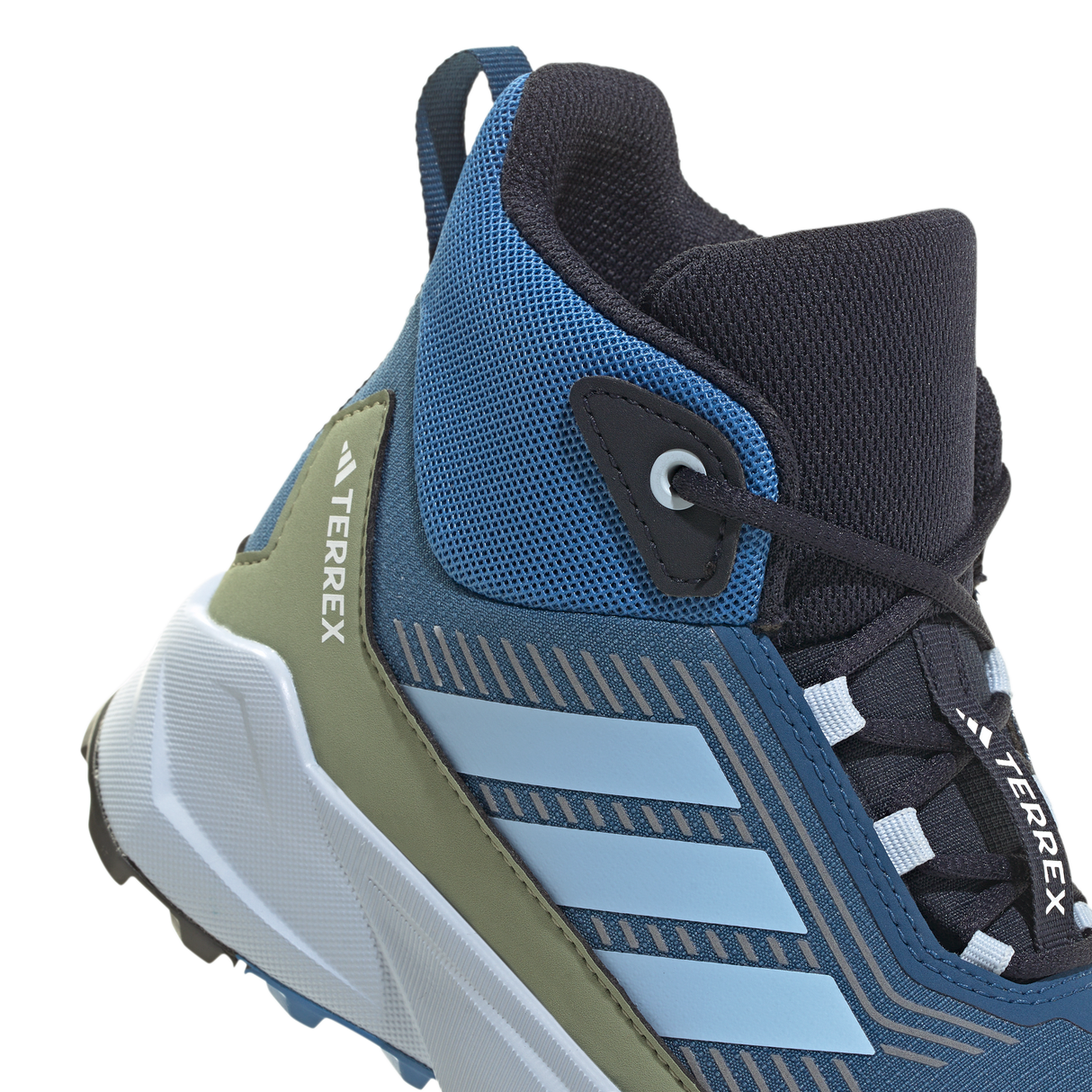 ADIDAS - TERREX Trailmaker 2 Mid RAIN.RDY Hiking Shoes Kids - image 19