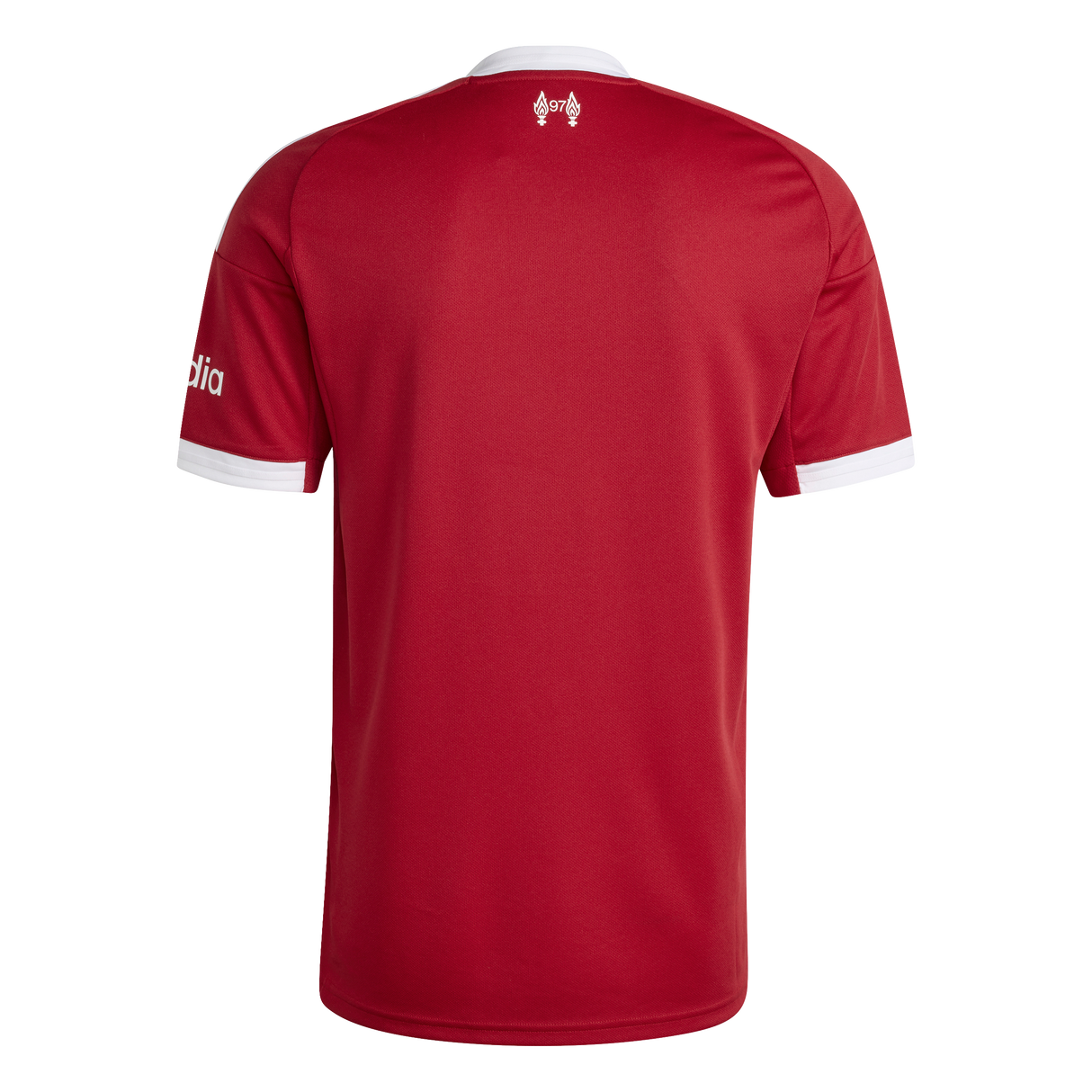 ADIDAS - Maglia Home Liverpool Fc 25/26 - Uomo - Red - image 2