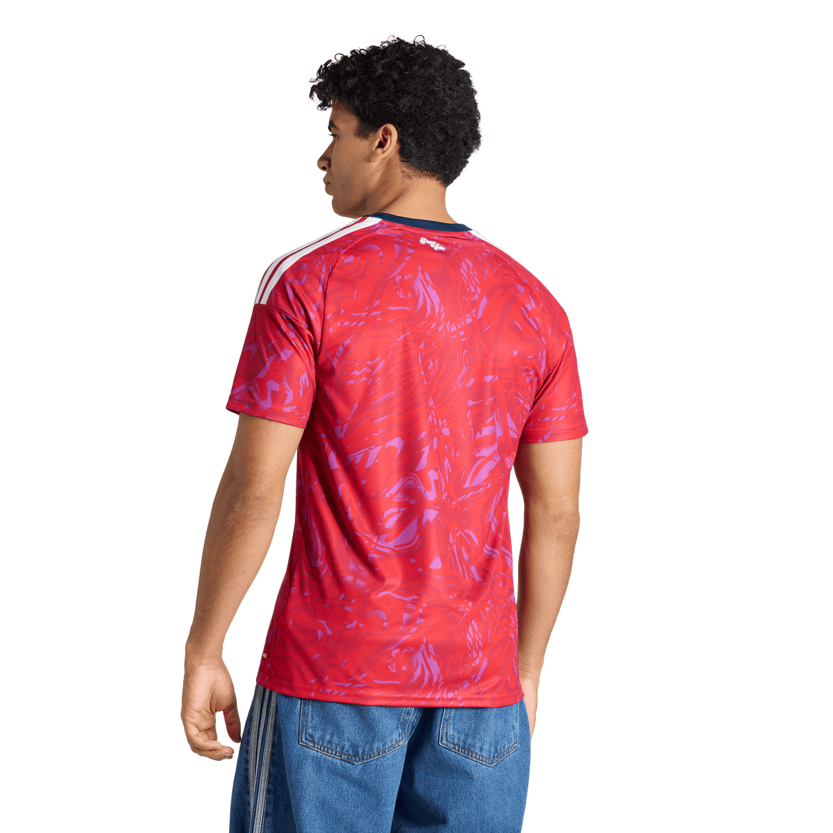 ADIDAS - Maglia Home Costa Rica 26 - Uomo - Red - image 4