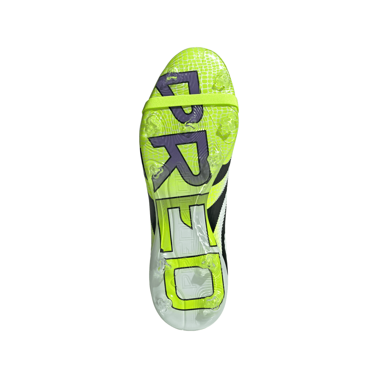 ADIDAS - Scarpe Da Calcio Predator Pro Con Linguetta Ripiegabile – Terreni Compatti - image 3