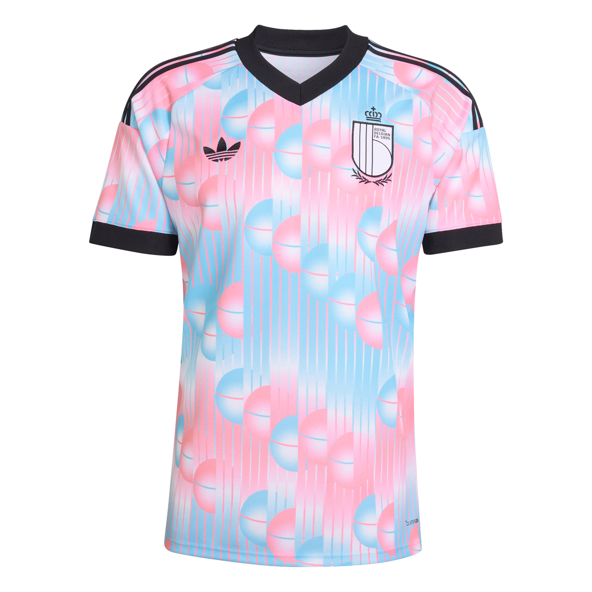ADIDAS - Belgium 26 Away Jersey - Uomo - Blue - image 1