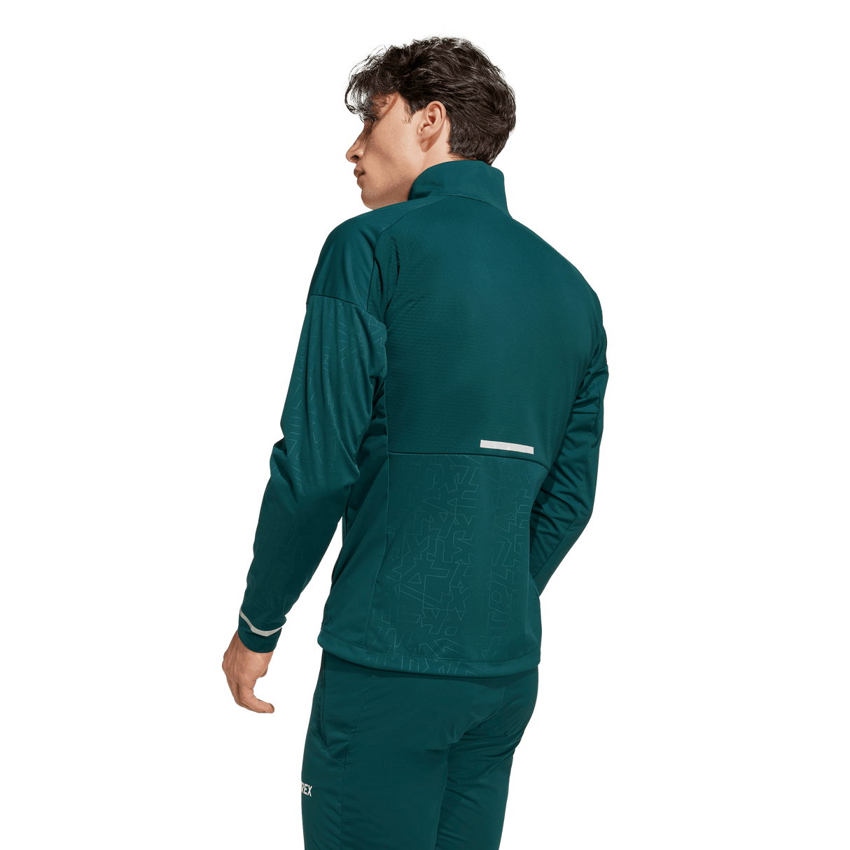 ADIDAS - Giacca Softshell TERREX Xperior Cross-Country Ski - Uomo - image 3