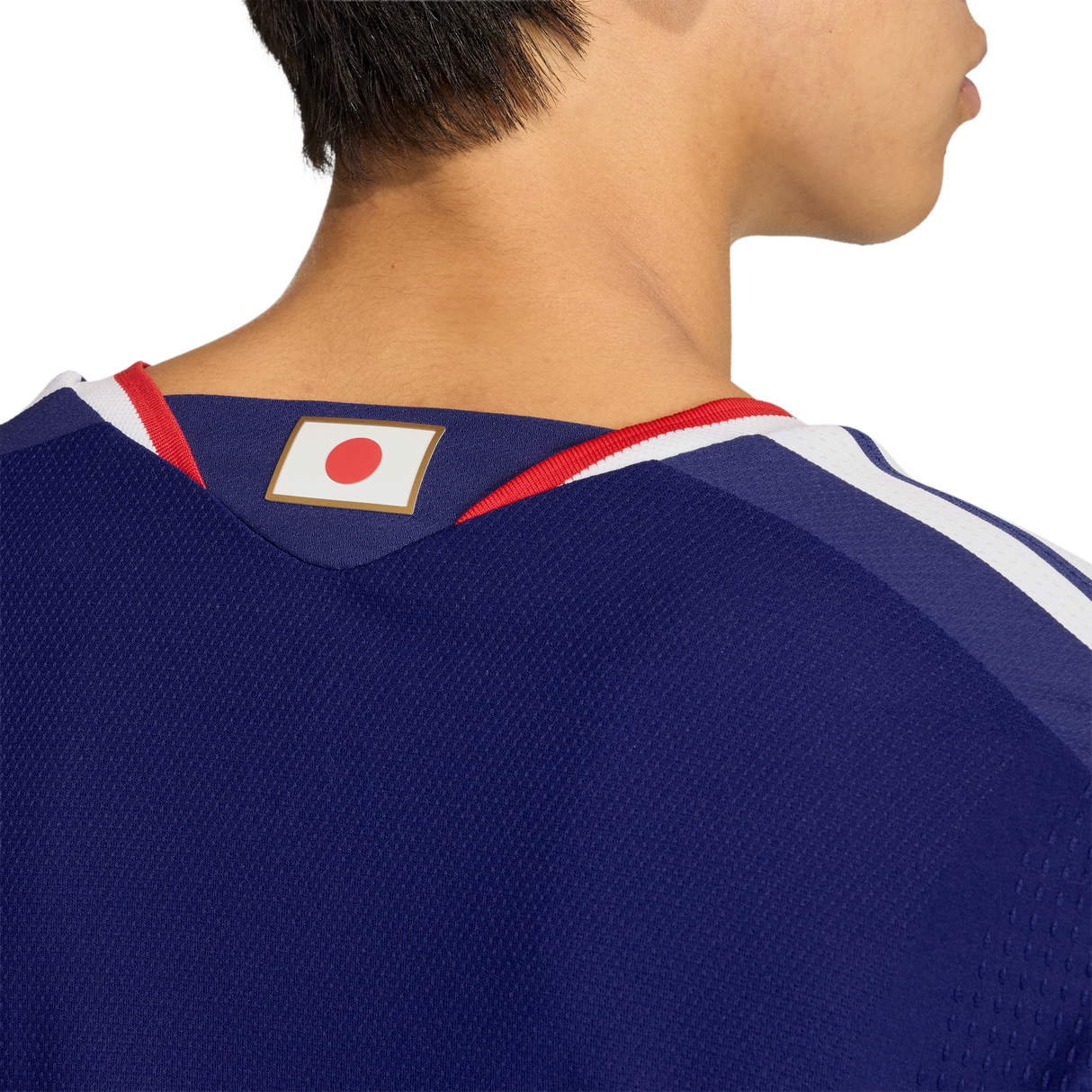 ADIDAS - Japan 26/27 Maglia Home Authentic - Uomo - Blue - image 8
