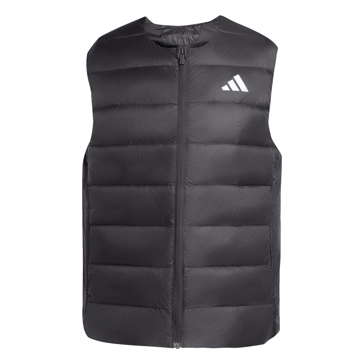 ADIDAS - Essentials CLIMAWARM Light Down Vests - Uomo - Black - image 1
