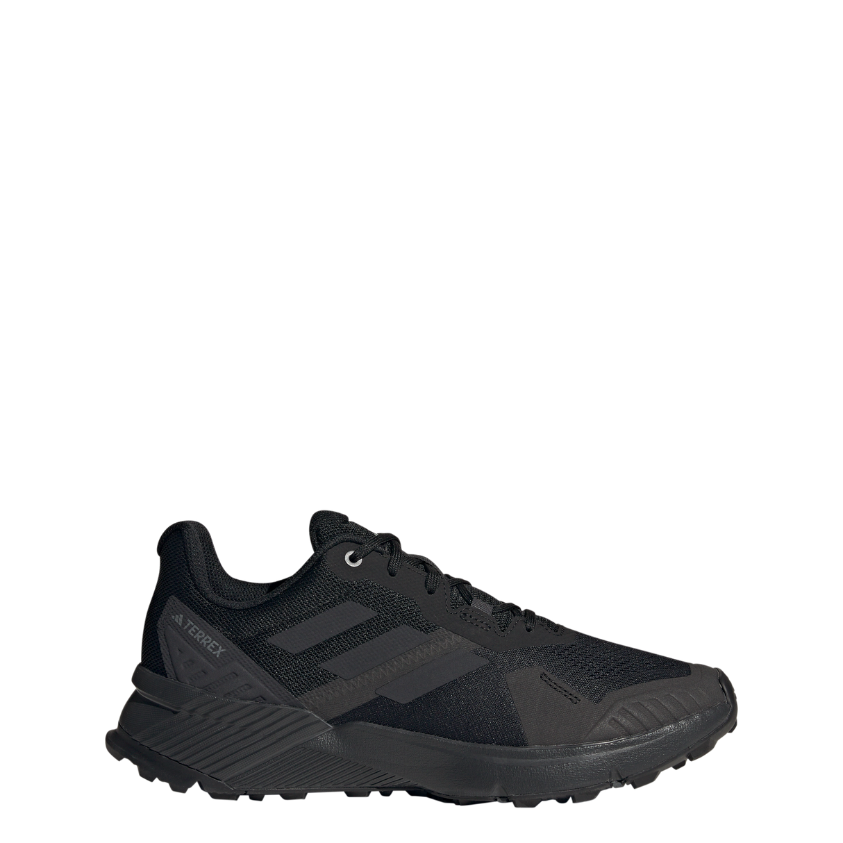 ADIDAS - Scarpe Da Corsa TERREX Soulstride Trail - Uomo - Black - image 2