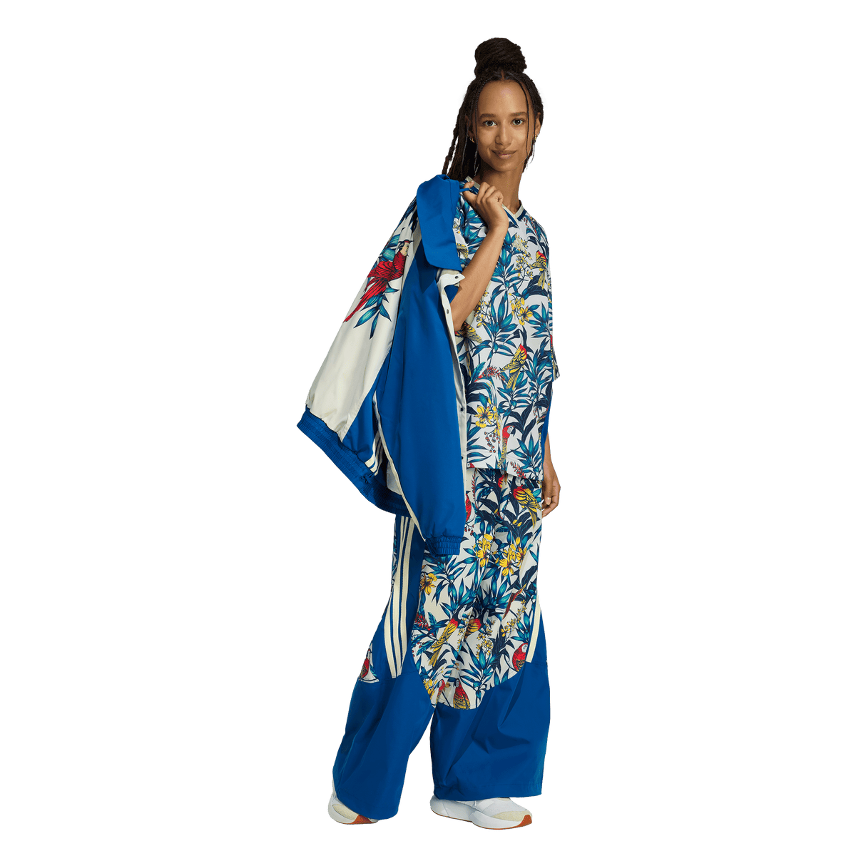 Adidas X Farm Rio Premium Pants - Donna - image 5