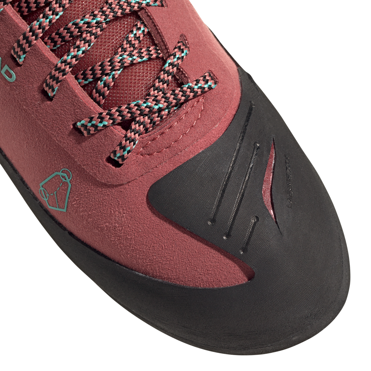 ADIDAS - Scarpe Da Climbing Five Ten Niad Lace - Donna - Black - image 9