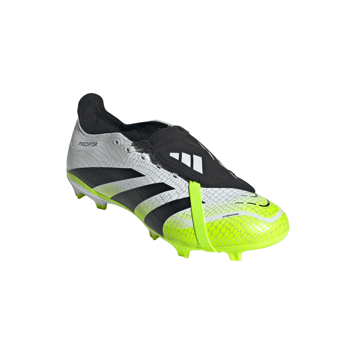 ADIDAS - Scarpe Da Calcio Predator League Con Linguetta Ripiegata Per Terreni Compatti/Multi-Superficie - image 15