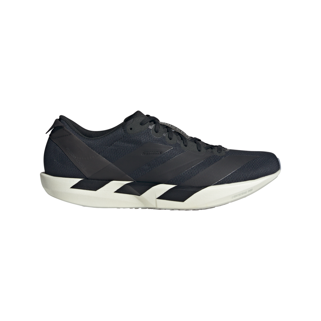 ADIDAS - Adizero Adios 9 Running Shoes - Uomo - Black - image 1