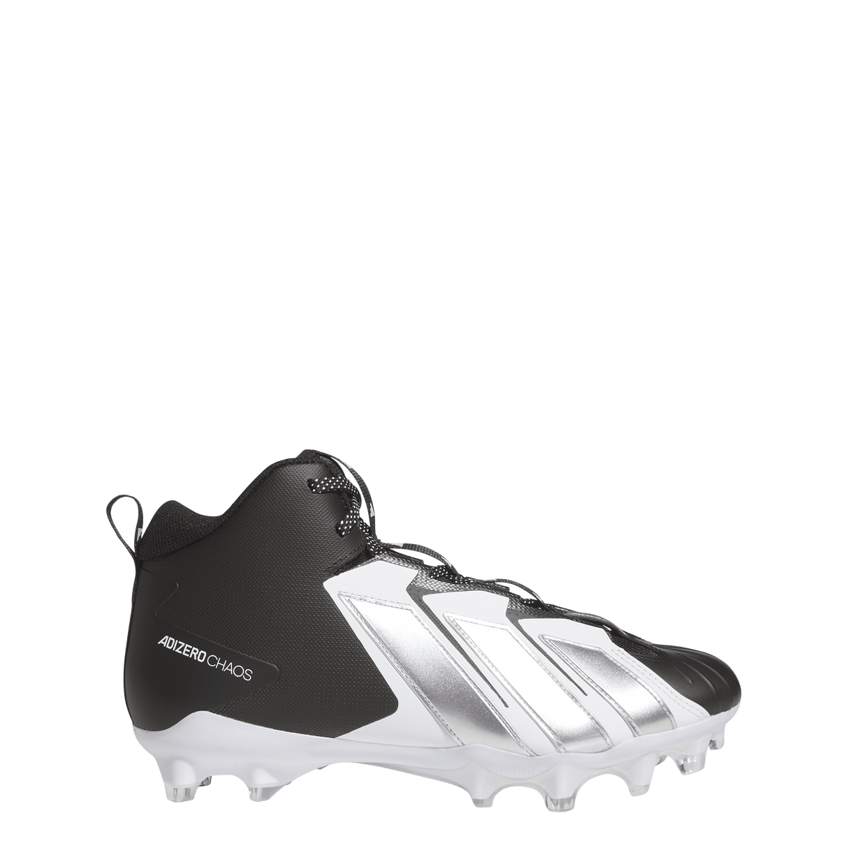 ADIDAS - Adizero Chaos II American Football Lineman Cleats - Black - image 2