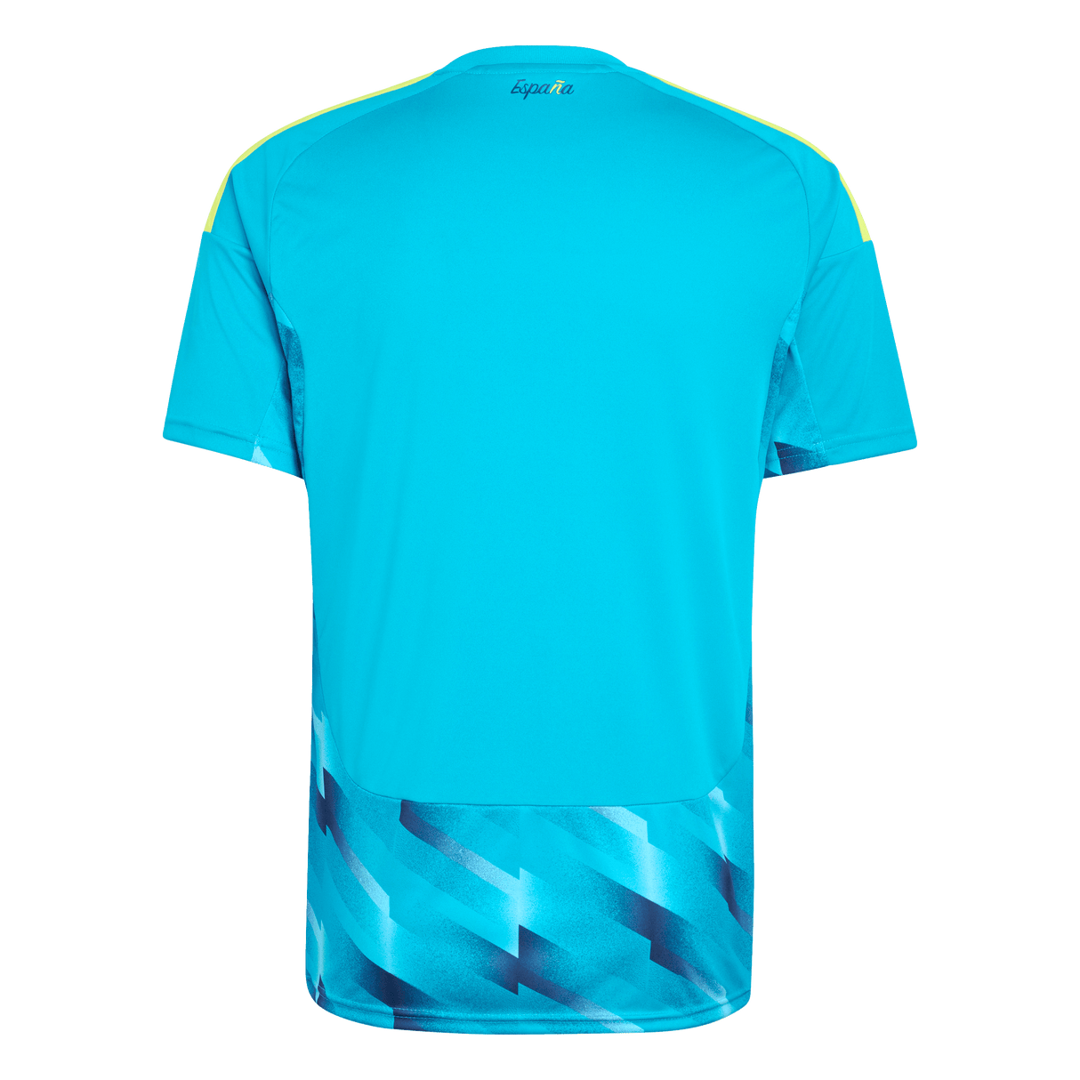 ADIDAS - Maglia Home Goalkeeper Spain 26 - Uomo - Blue - image 2