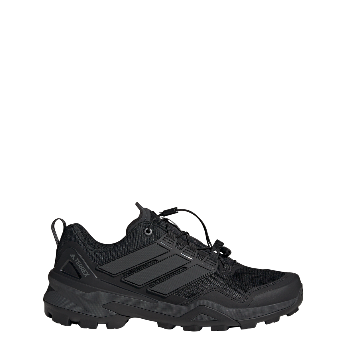 ADIDAS - TERREX Skychaser Lightstrike Hiking Shoes - Uomo - Black - image 2