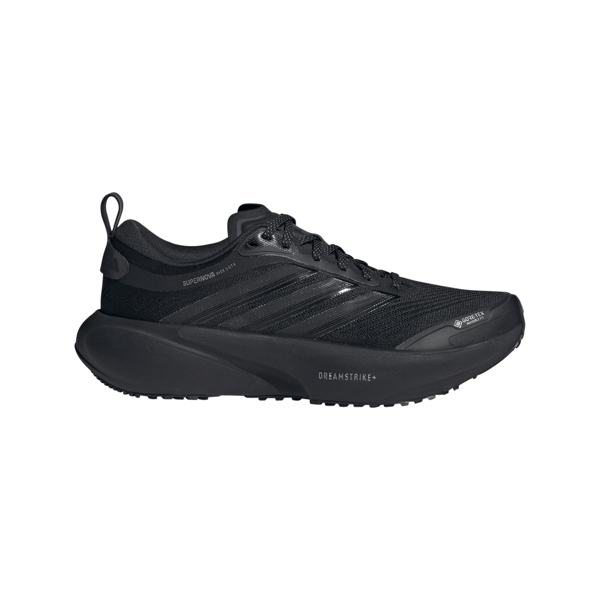 ADIDAS - Supernova Rise 3 GORE-TEX Running Shoes - Donna - Black - image 9