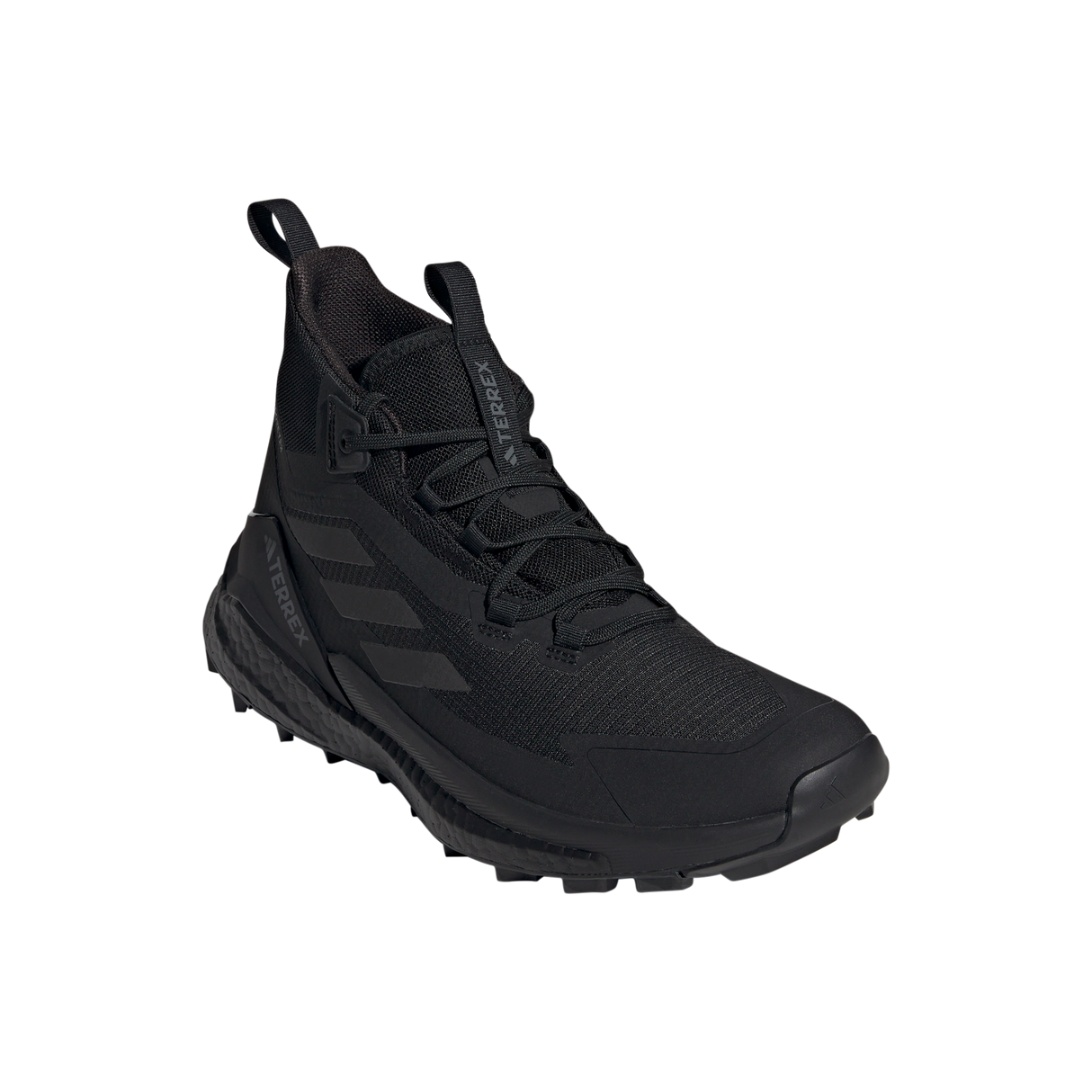 ADIDAS - Scarpe Da Hiking TERREX Free Hiker 2.0 GORE-TEX - Uomo - Black - image 6