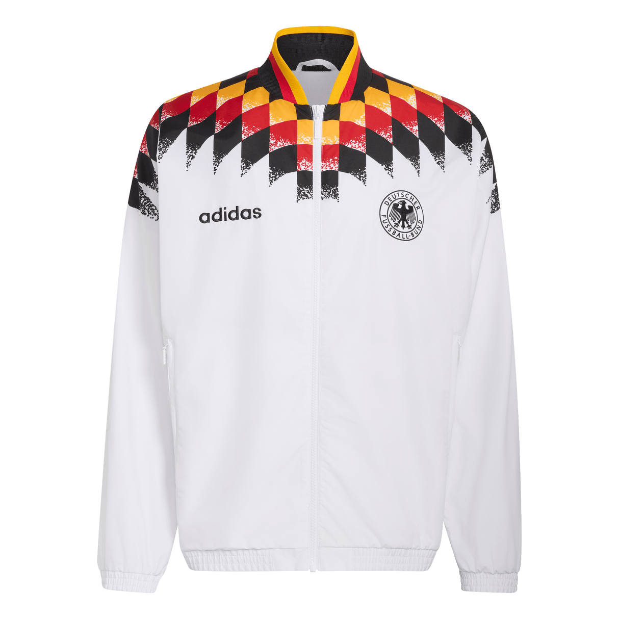 ADIDAS - Germany Track Top 1994 - Uomo - White - image 1