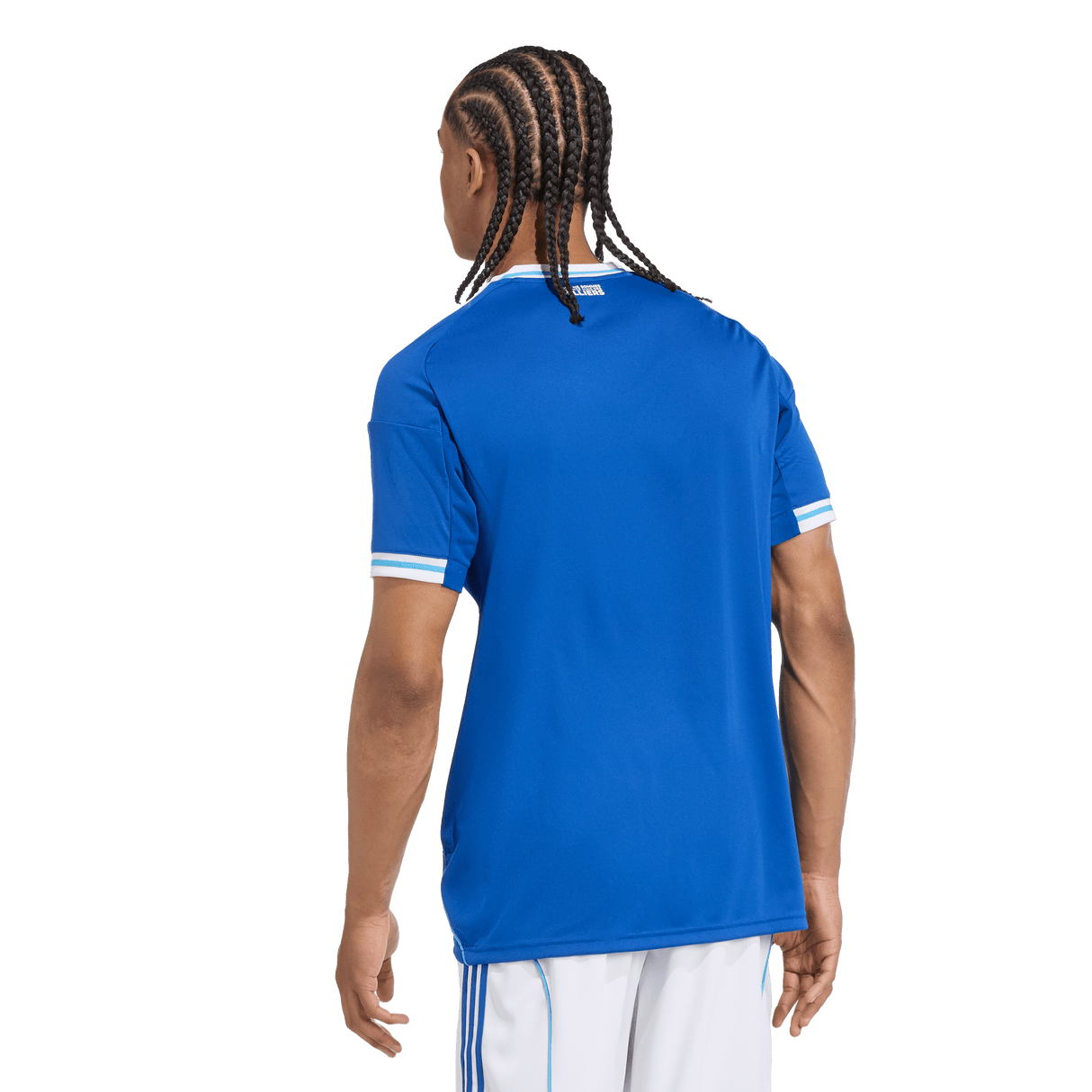 ADIDAS - Maglia Home Rc Strasbourg 25/26 - Uomo - Blue - image 4