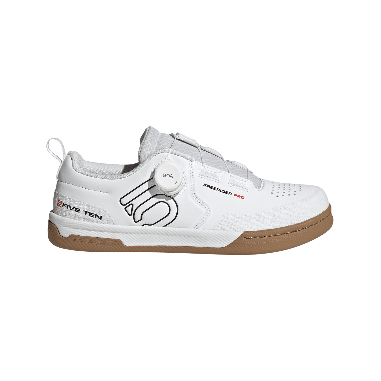 ADIDAS - Five Ten Freerider Pro Mountain Bike Shoes - Uomo - White - image 1