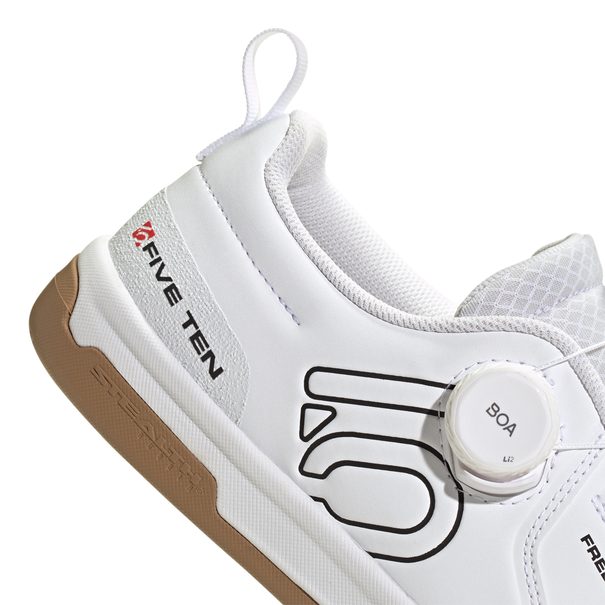 ADIDAS - Five Ten Freerider Pro Mountain Bike Shoes - Uomo - White - image 8