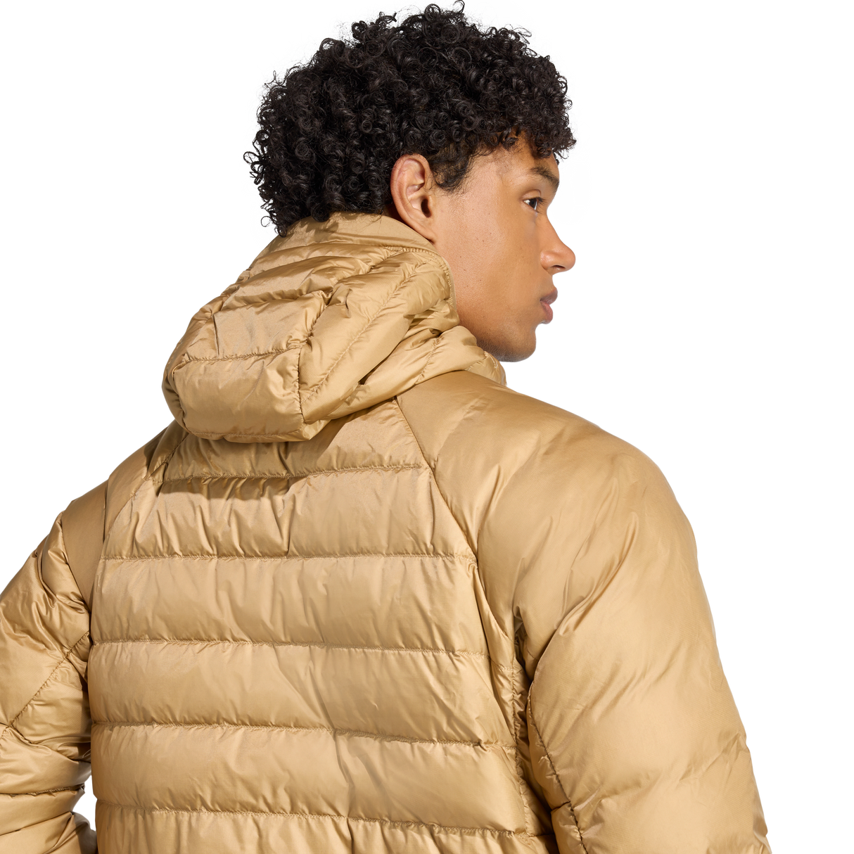 ADIDAS - Giacca Con Cappuccio Imbottita TERREX Xperior Con CLIMAWARM+ - Uomo - image 6