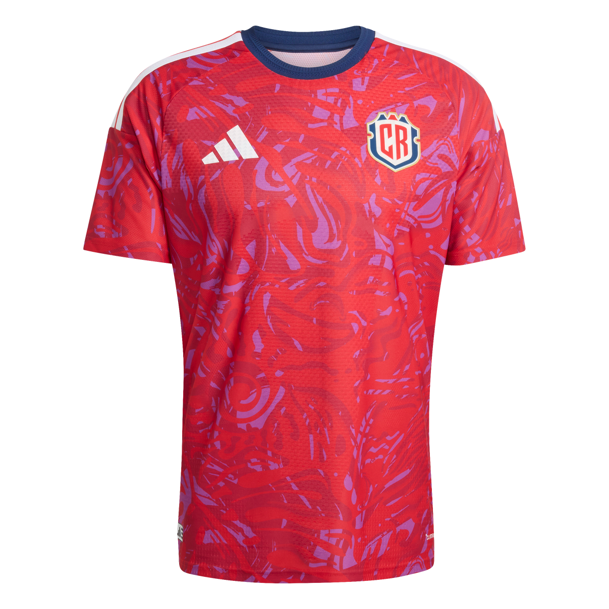 ADIDAS - Costa Rica 26 Home Authentic Jersey - Uomo - Red - image 1