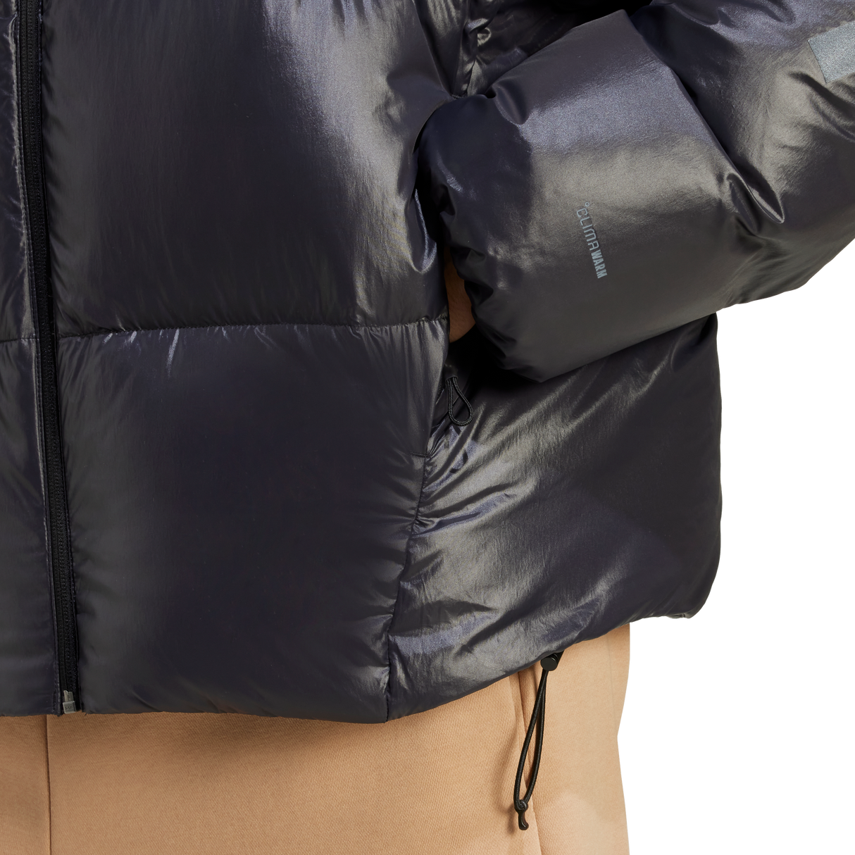 Adidas Z.N.E. Giacca Imbottita CLIMAWARM - Uomo - Black - image 6