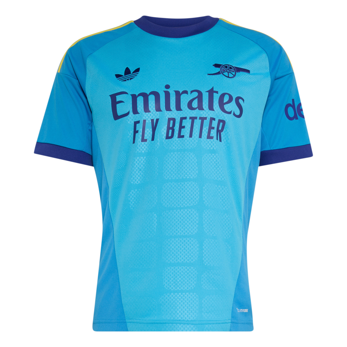 ADIDAS - Arsenal Fc 26/27 Away Goalkeeper Jersey - Uomo - Black - image 1