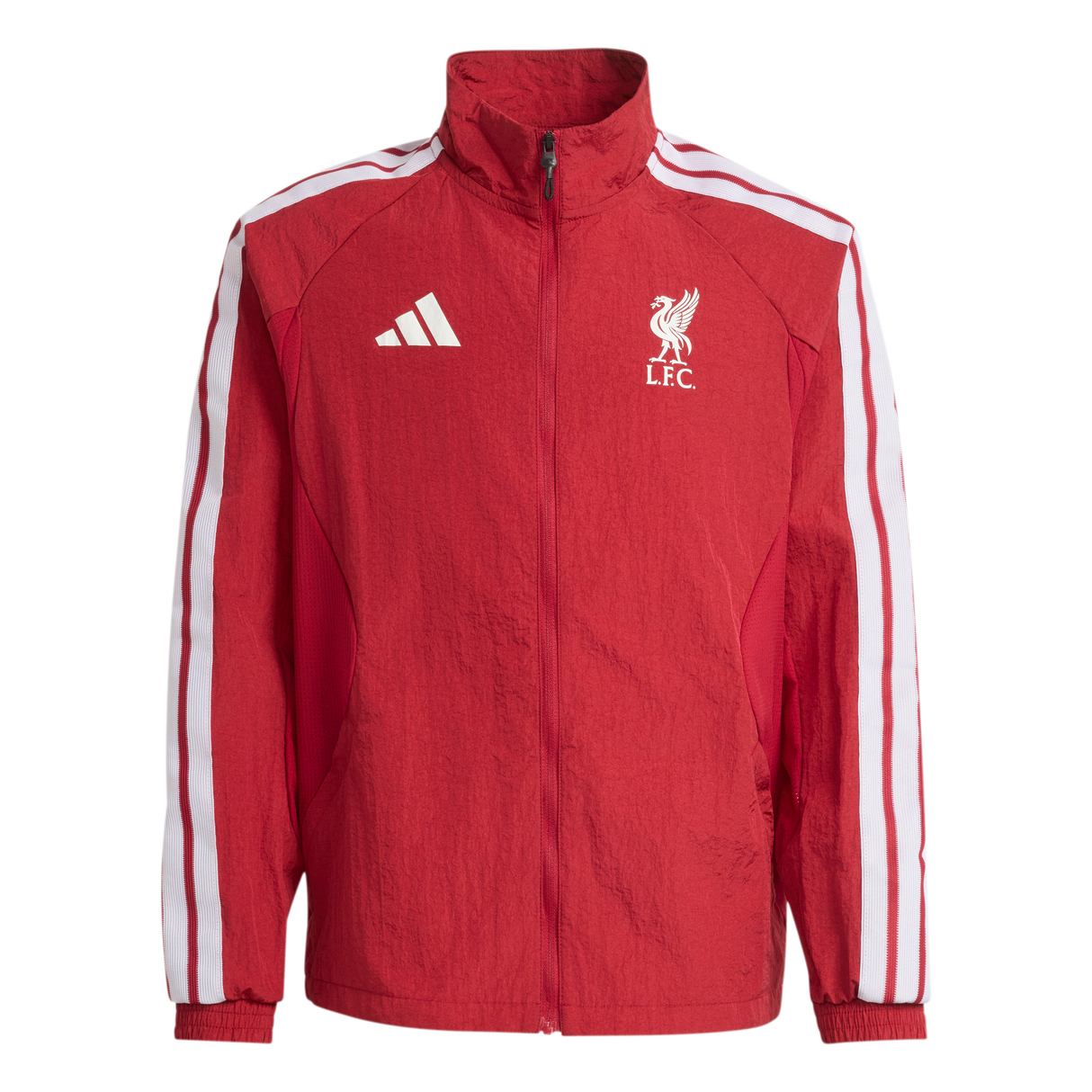 ADIDAS - Liverpool Fc Home Anthem Jacket Kids - Red - image 2