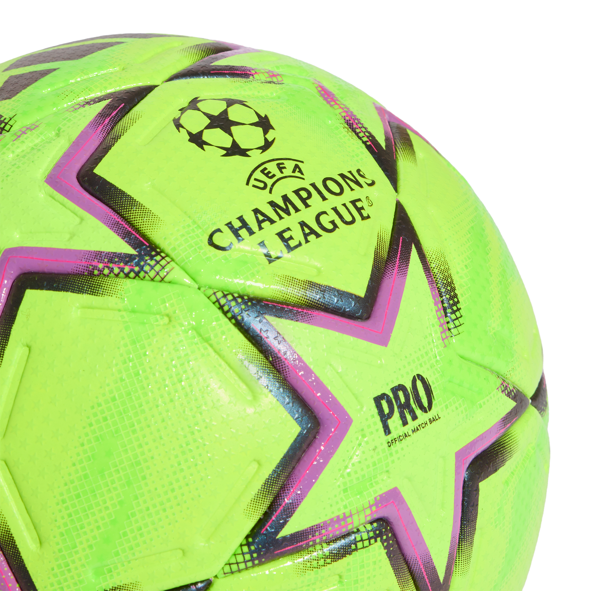ADIDAS - Uefa Champions League 26/27 Pro Winter Ball - Black - image 3