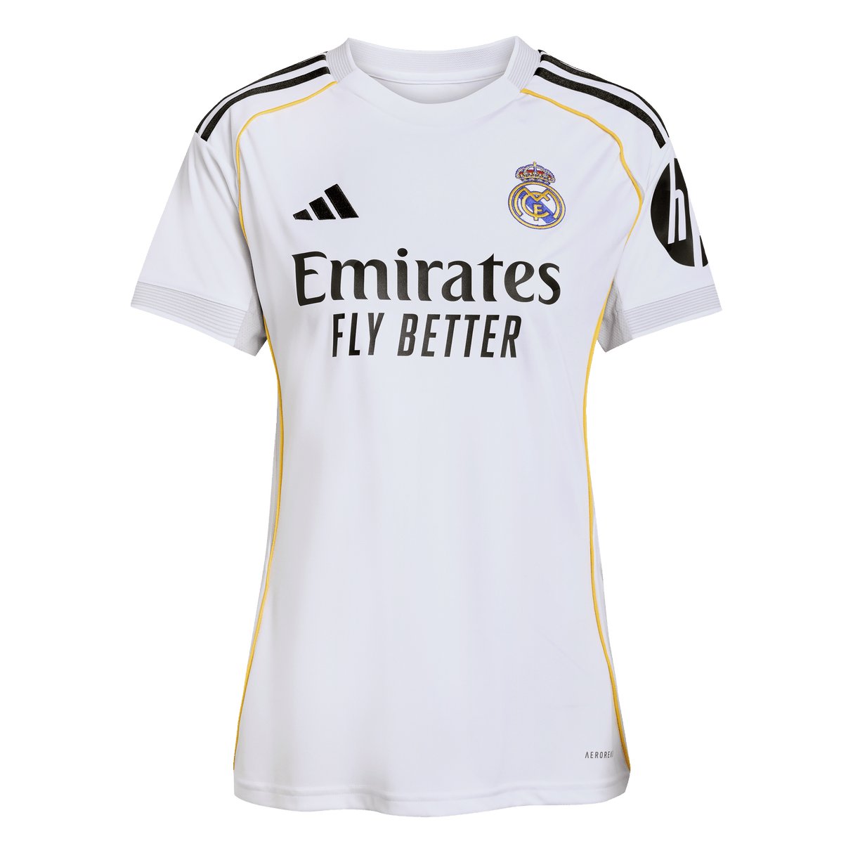ADIDAS - Maglia Home Real Madrid 25/26 - Donna - White - image 1