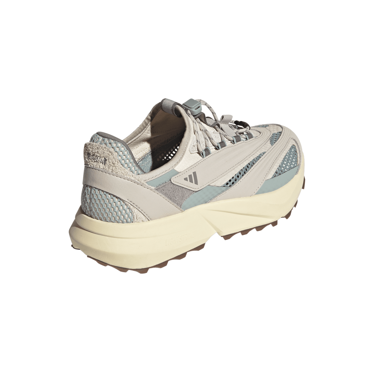 ADIDAS - Scarpe Lightblaze Vista - Donna - Beige - image 7