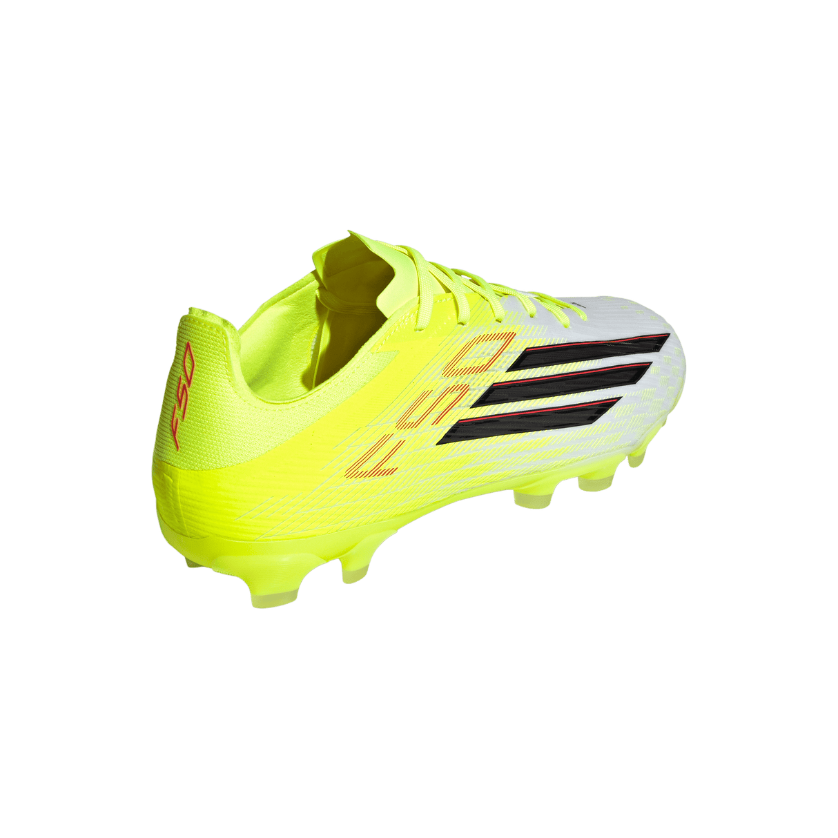 ADIDAS - Scarpe Da Calcio Multiterreno F50 Pro - Yellow - image 6