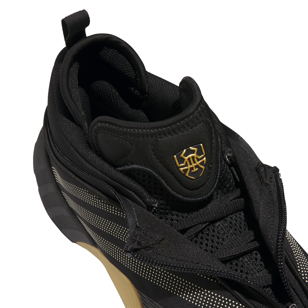 ADIDAS - D.O.N. Issue 7 - Black - image 9