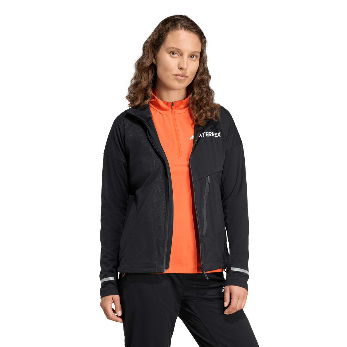ADIDAS - Giacca Softshell Da Sci Di Fondo TERREX Xperior - Donna - image 10